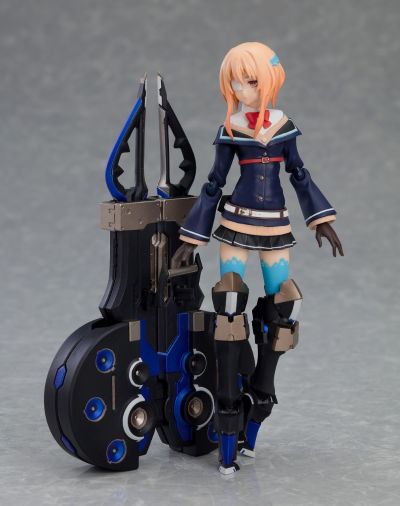 figma#456 重兵装型女高中生 参