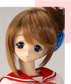 Dollfie Dream DD ToHeart2 XRATED 小牧爱佳