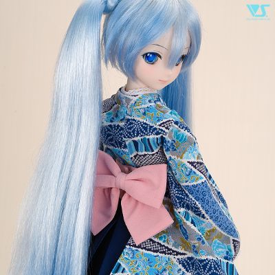 Dollfie Dream DD VOCALOID 初音未来 雪初音