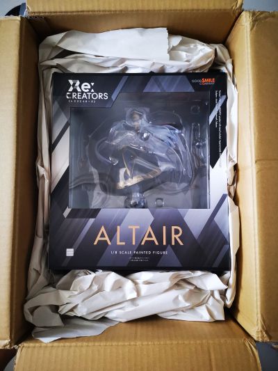 Re:CREATORS 军服姬 阿尔泰尔 通常版