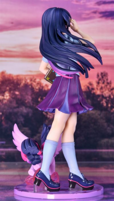 美少女雕像 小马宝莉美少女 暮光闪闪