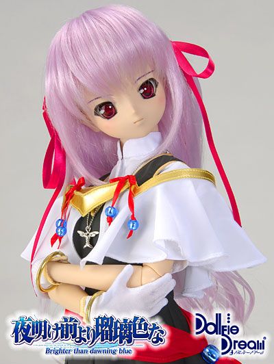 Dollfie Dream DD 夜明前的琉璃色 艾丝蒂尔·弗利西亚