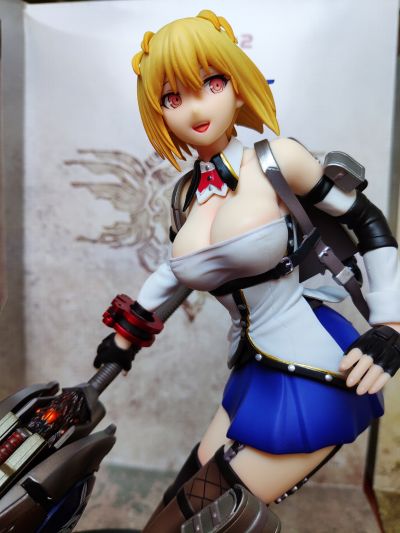 噬神者3 Claire Victorious AmiAmi限定版