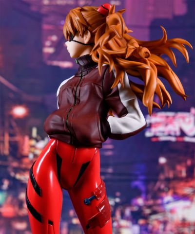 新世纪福音战士新剧场版：Q 式波·明日香·兰格雷 运动服