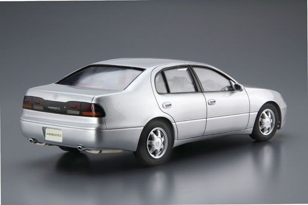 The Model Car No.116 1/24 丰田 JZS147 ARISTO 3.0V/Q '91