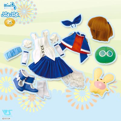 Dollfie Dream 噗哟噗哟通&红玉&阿露露・ナジャ 