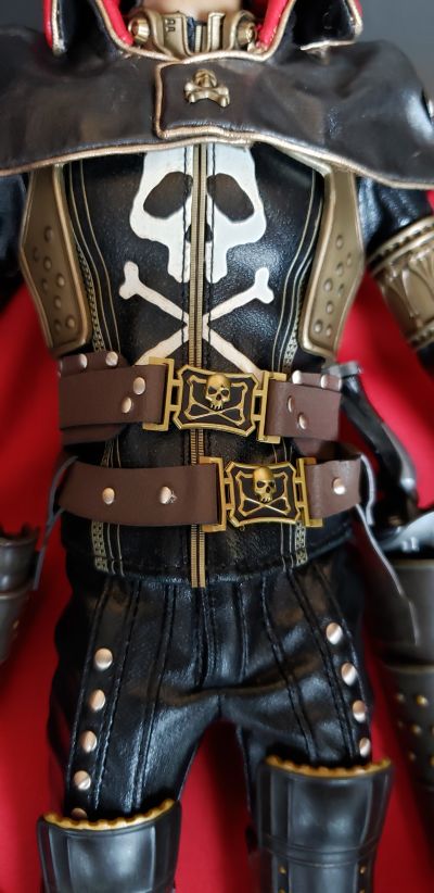  MMS222 キャプテン哈洛克 ~ Space Pirate Captain Harlock ~ キャプテン・哈洛克&トリさん 