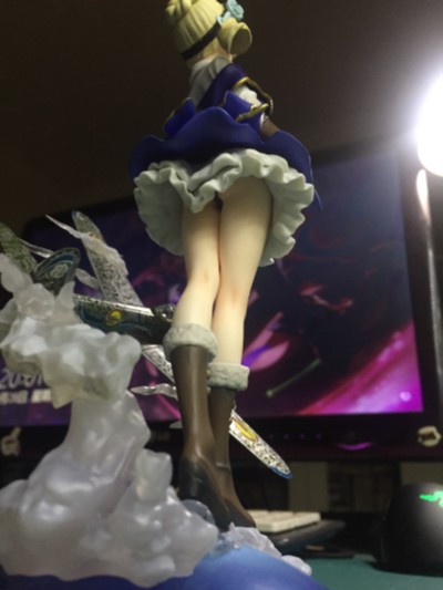 FiguartsZERO 荒野的寿飞行队 艾玛