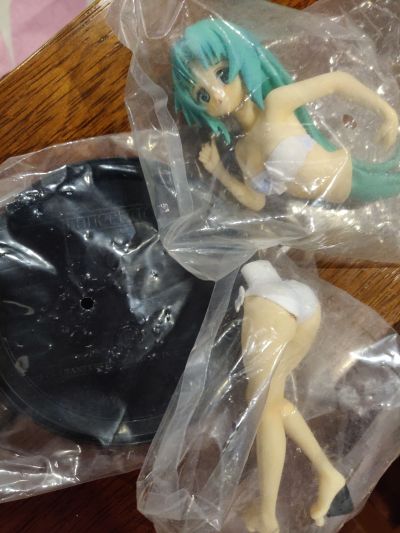 ひぐらしのなく頃に 園崎魅音 Figure: A - 泳装Ver. 