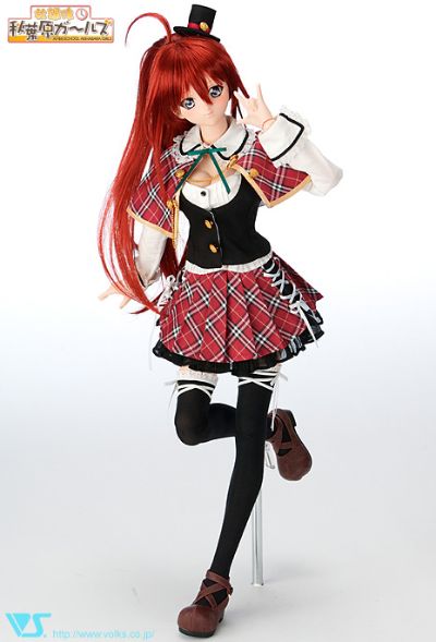 Dollfie Dream 放学后秋叶原女孩 夏木 第二版
