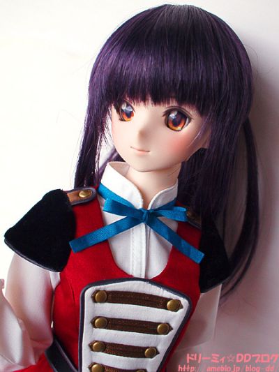 Dollfie Dream DD 樱花大战 真宫寺樱