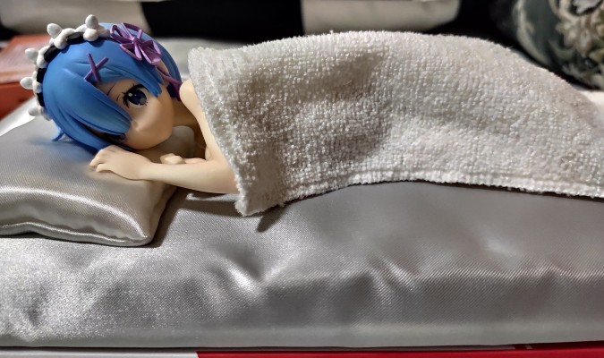 Re：从零开始的异世界生活 蕾姆 陪睡ver.