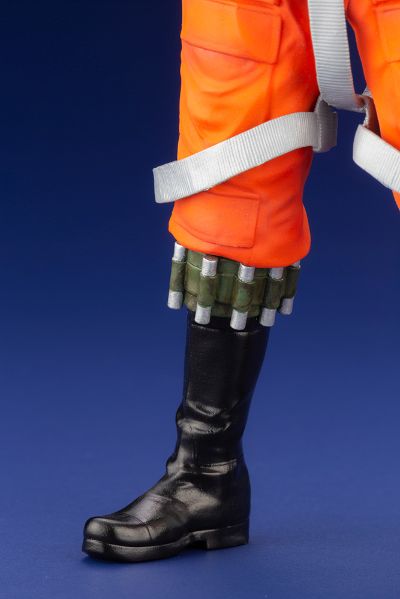 ARTFX+ 星球大战IV：新希望  卢克·天行者 X翼战机飞行员ver.