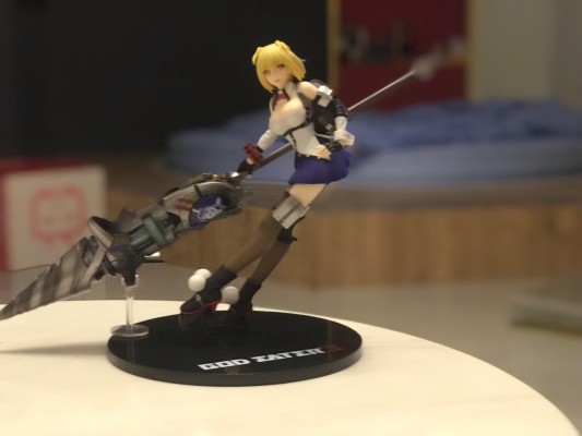 噬神者3 Claire Victorious AmiAmi限定版