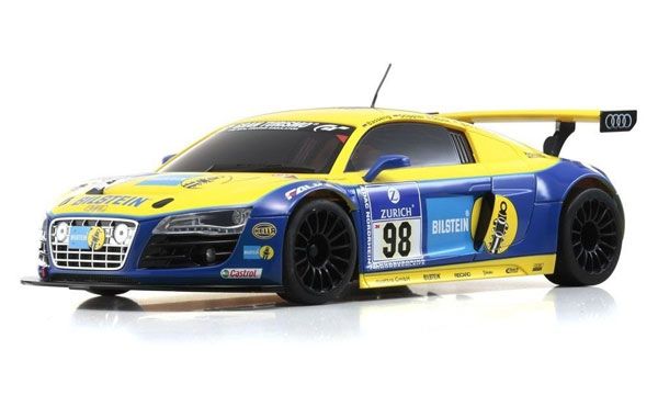 ASC MR03RWD 奥迪 R8 LMS NBR 2010 #98