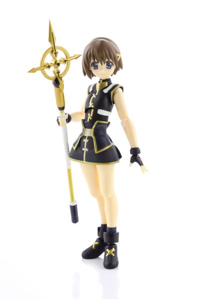 figma 魔法少女奈叶 The MOVIE 2nd A’s 八神疾风 The MOVIE 2nd A’s ver.