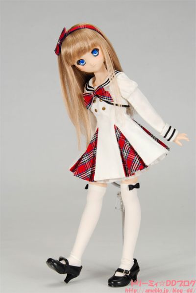 Dollfie Dream  DD 库特wafter 能美库特