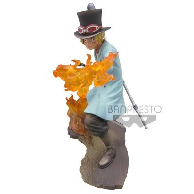  Vol.1 ONE PIECE STAMPEDE 萨波 