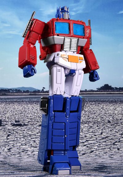 变形金刚MP系列 MP-44 擎天柱 Ver.3.0