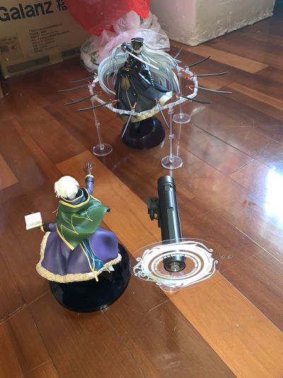 Re:CREATORS 军服姬 阿尔泰尔 森罗万象版