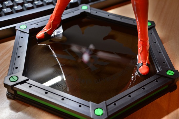 新世纪福音战士新剧场版：破 式波·明日香·兰格雷 测试型战斗服