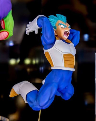 龙珠超 超戦士列伝 龙珠超 贝吉塔超级赛亚人 赛亚人之神