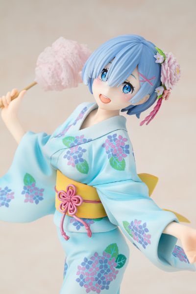 KDColle Re：从零开始的异世界生活 雷姆 浴衣 重涂版