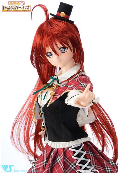 Dollfie Dream 放学后秋叶原女孩 夏木 第二版