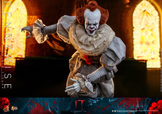电影杰作 电影杰作压铸 IT: Chapter 2 THE END 小丑回魂 潘尼怀斯