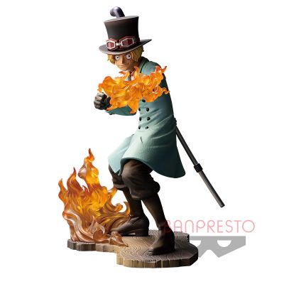  Vol.1 ONE PIECE STAMPEDE 萨波 