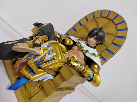 Fate / Grand Order 奥兹曼迪亚斯