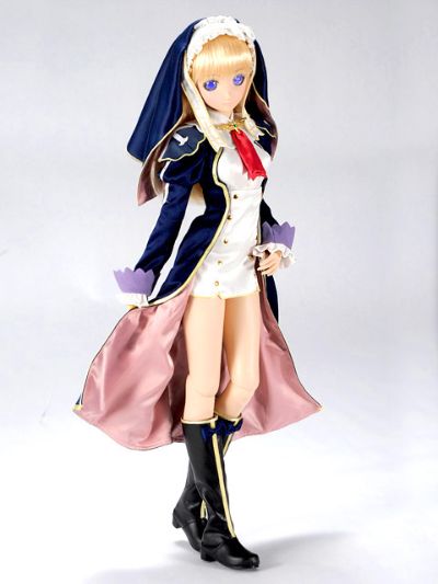 Dollfie Dream DD 光明之心 	艾雅莉・阿黛特