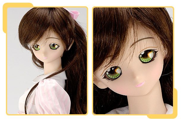 Dollfie Dream DD 雪莱