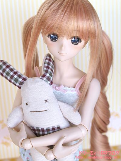 Dollfie Dream DD 白色相簿 森川由绮