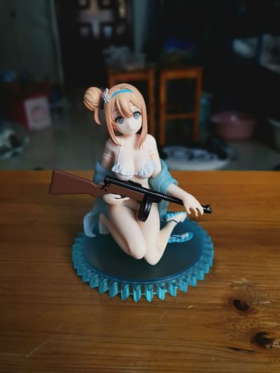 S-style  少女前线 索米KP/-31 泳装ver.