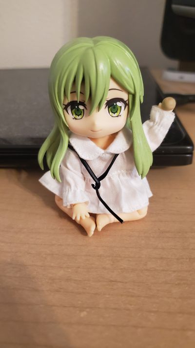 黏土人×DOLL 素体 archetype：Boy