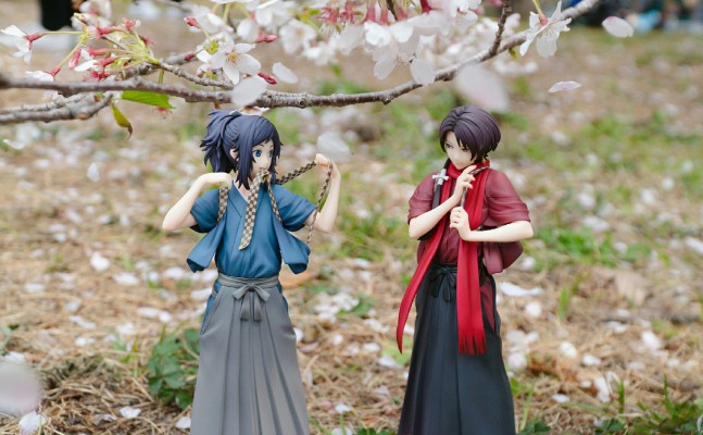 刀剑乱舞-花丸- 大和守安定