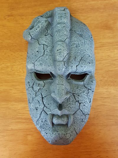 超像Art系列 JOJO的奇妙冒险 第一部 幻影血脉 石鬼面