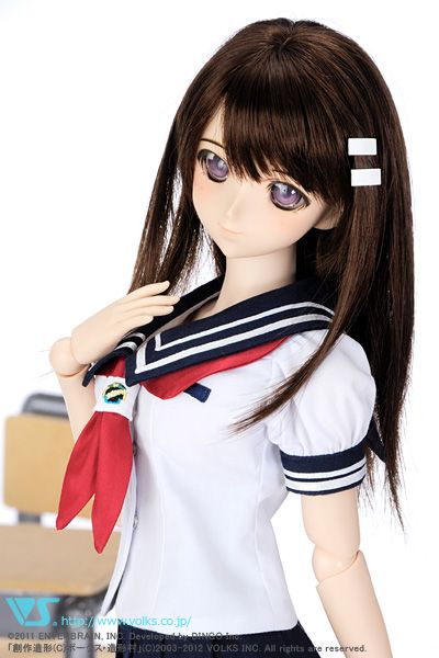 Dollfie Dream Dynamite DDdy 写真女友 新见遥佳