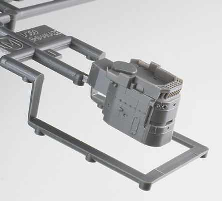 1/350 日本海军 驱逐舰 岛风 “最终样式” 