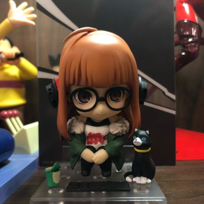 粘土人#1009 Dr Slump  则卷阿拉蕾&则卷宝瓜  猫耳