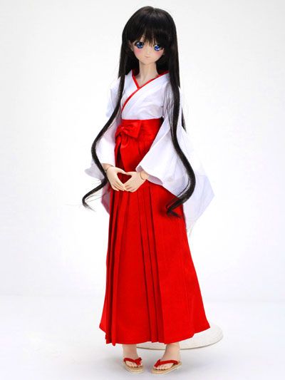 Dollfie Dream After School Akihabara Girls Moe