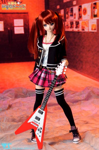 Dollfie Dream Sister DDS 放学后秋叶原女孩 七海