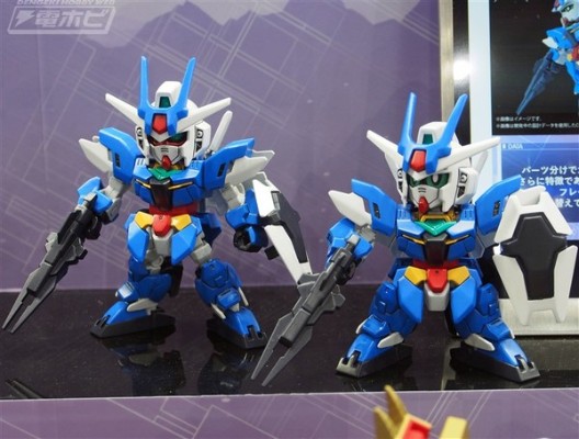 SDCS 高达创形者Re:RISE Earthree