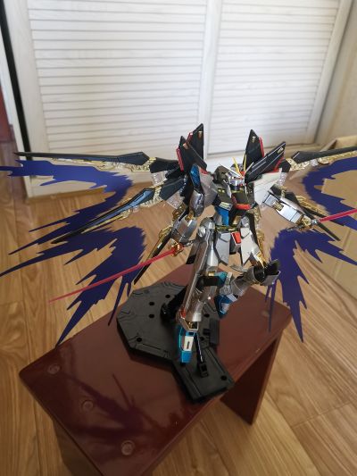 METAL ROBOT魂＜SIDE MS＞ 机动战士高达SEED Destiny ZGMF-X20A 强袭自由高达 特别限定版