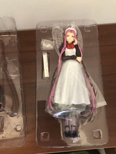 Fate/hollow ataraxia ライダー 妄想・慎ましきメイド編