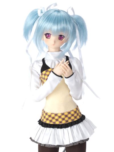 Dollfie Dream DD 纯白交响曲 瓜生樱乃