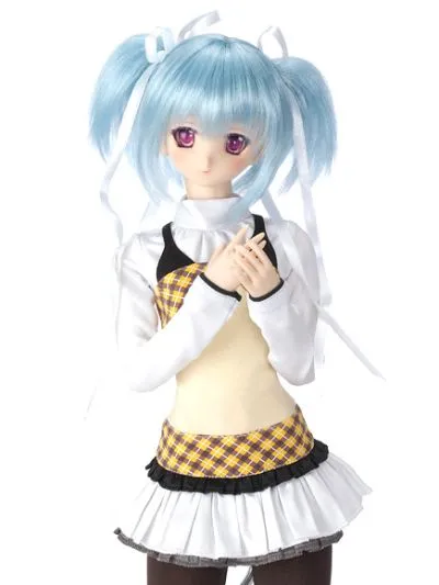 Dollfie Dream DD 纯白交响曲 瓜生樱乃