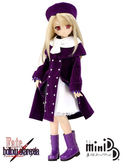 迷你Dollfie Dream MDD  命运-虚空明镜  伊莉雅（伊莉雅丝菲尔・冯・爱因兹贝伦）