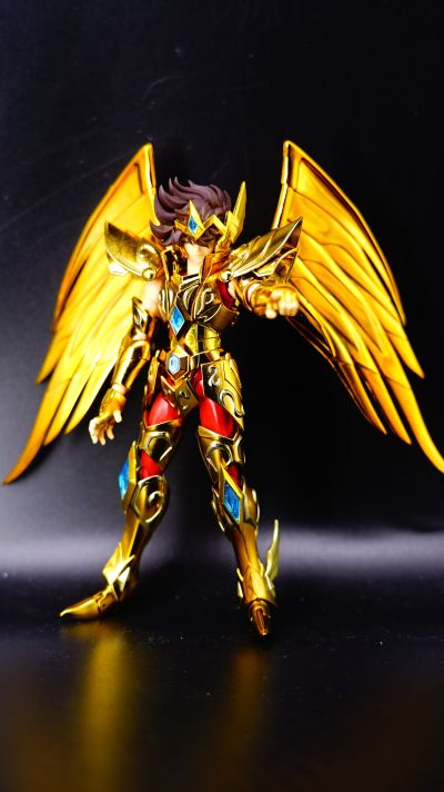 圣斗士圣衣神话 天马座星矢